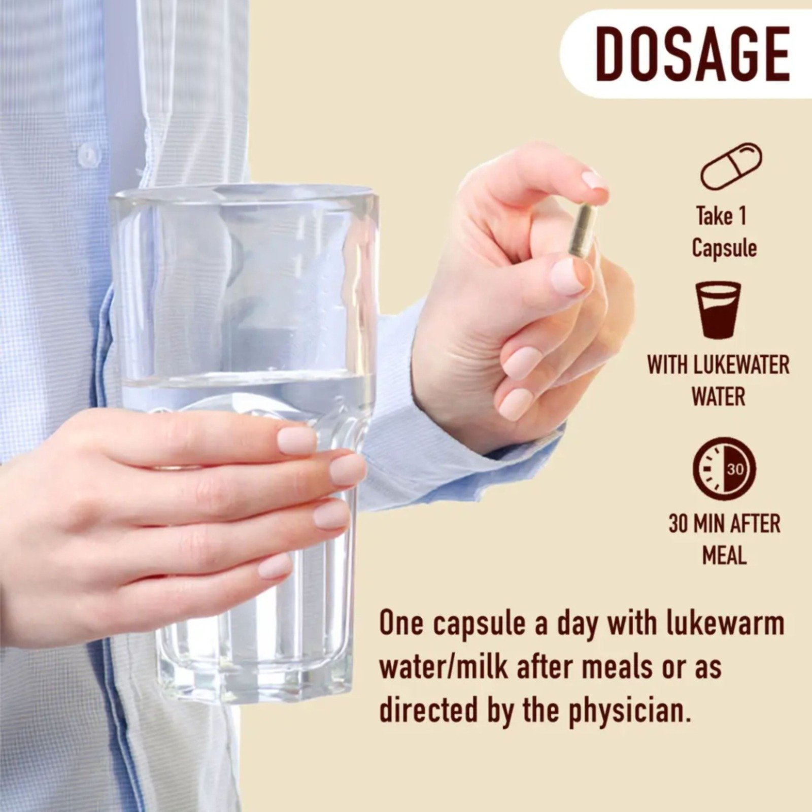 Blackhorse Shilajit Capsules 100% Ayurvedic Natural & Pure for Strength, Stamina & Vigor (30 Capsules) - Image 4